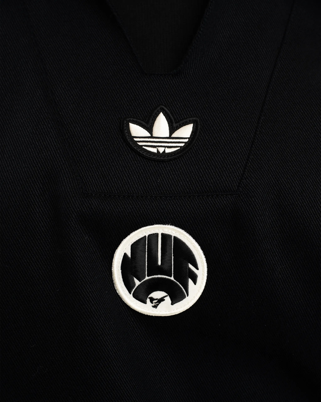 Newcastle United adidas 25/26 Terrace Icons Drill Top