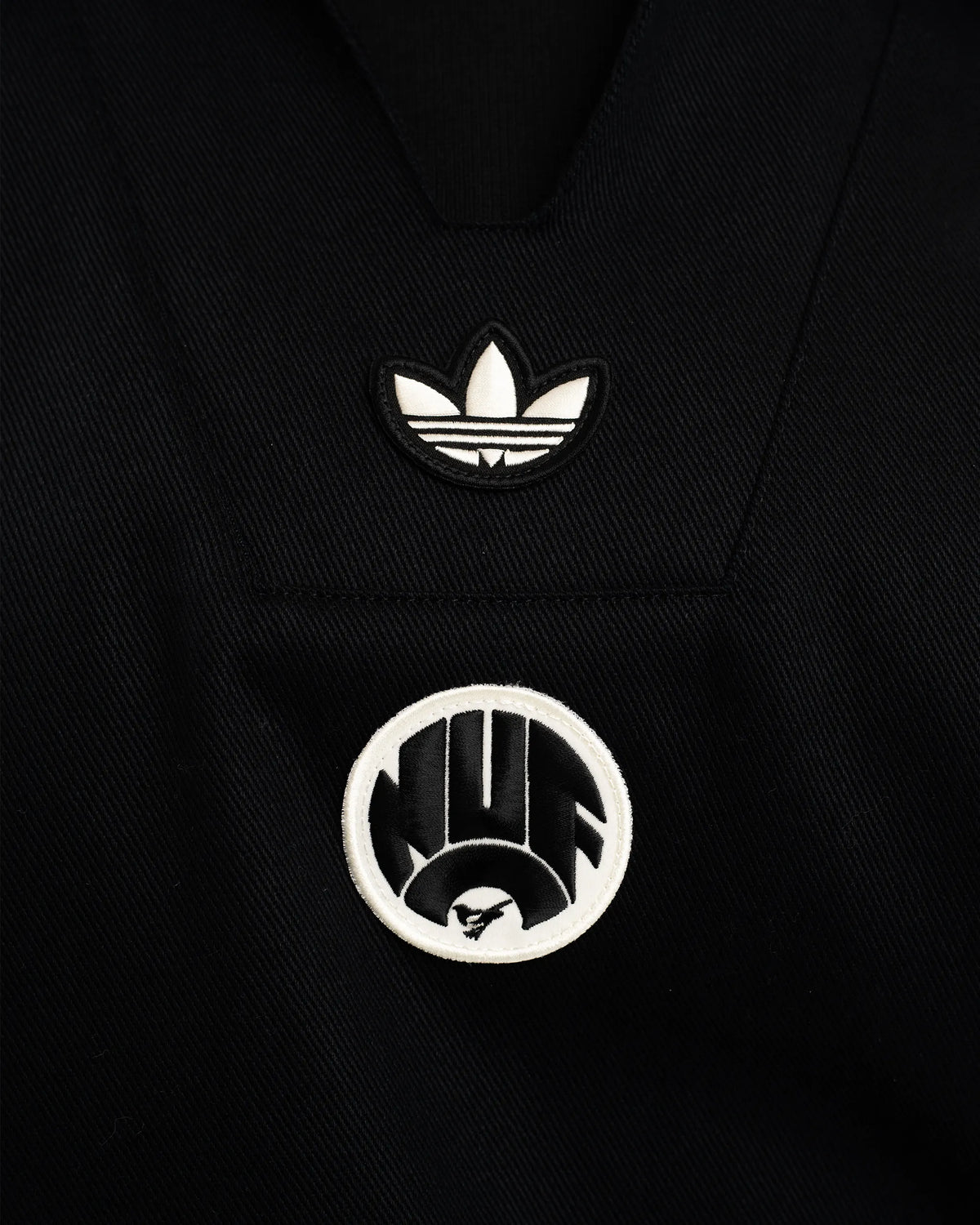 Newcastle United adidas 25/26 Terrace Icons Drill Top