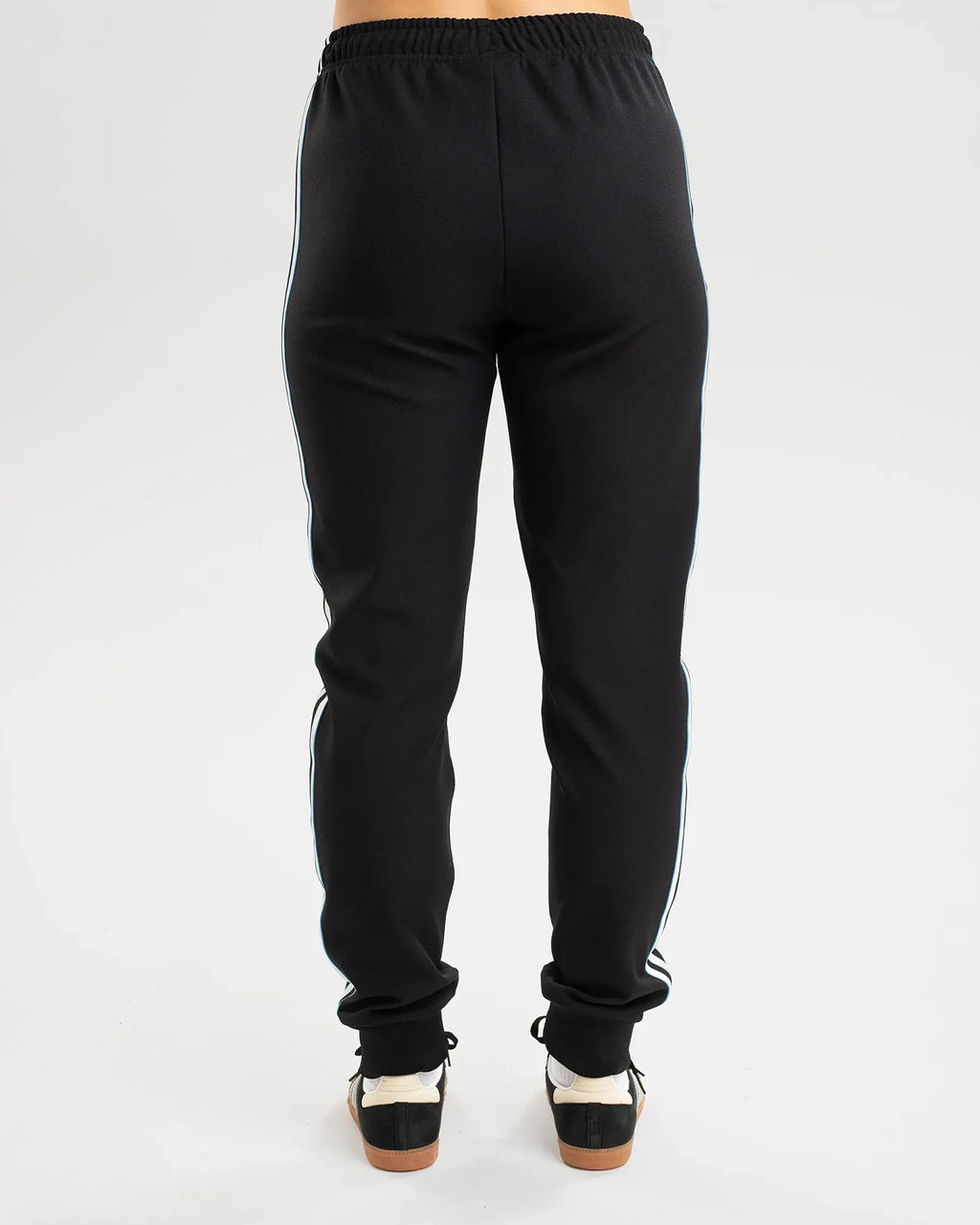 Newcastle United adidas 25/26 Terrace Icons Track Bottoms