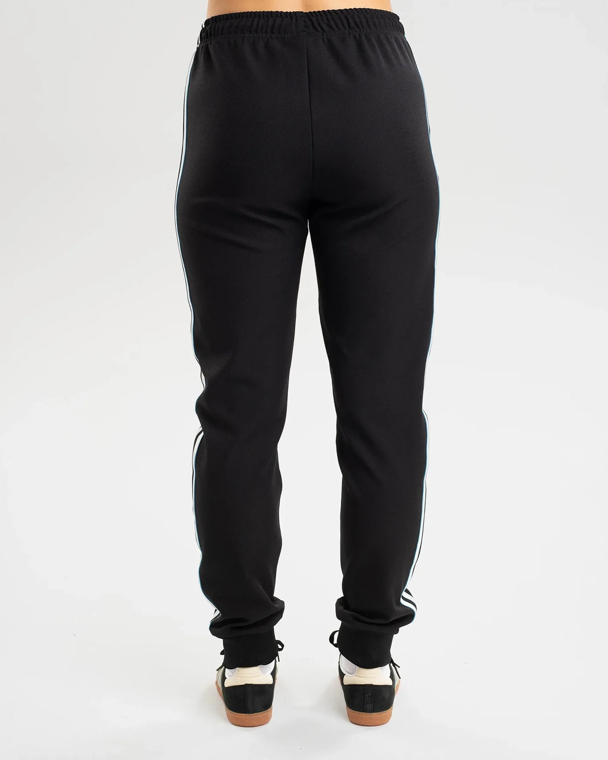 Newcastle United adidas 25/26 Terrace Icons Track Bottoms