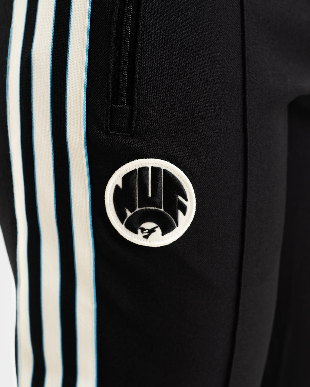 Newcastle United adidas 25/26 Terrace Icons Track Bottoms