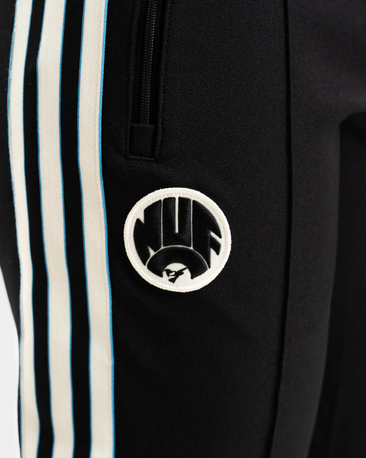 Newcastle United adidas 25/26 Terrace Icons Track Bottoms