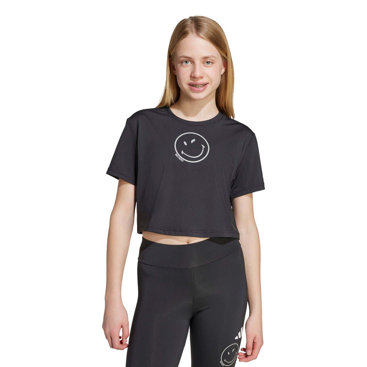 adidas X Smileyworld Training Tee