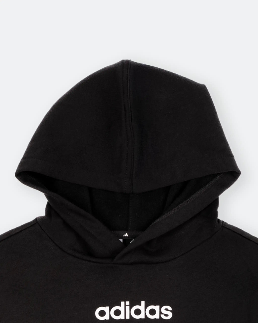 Newcastle United adidas Kids' Black Hoodie