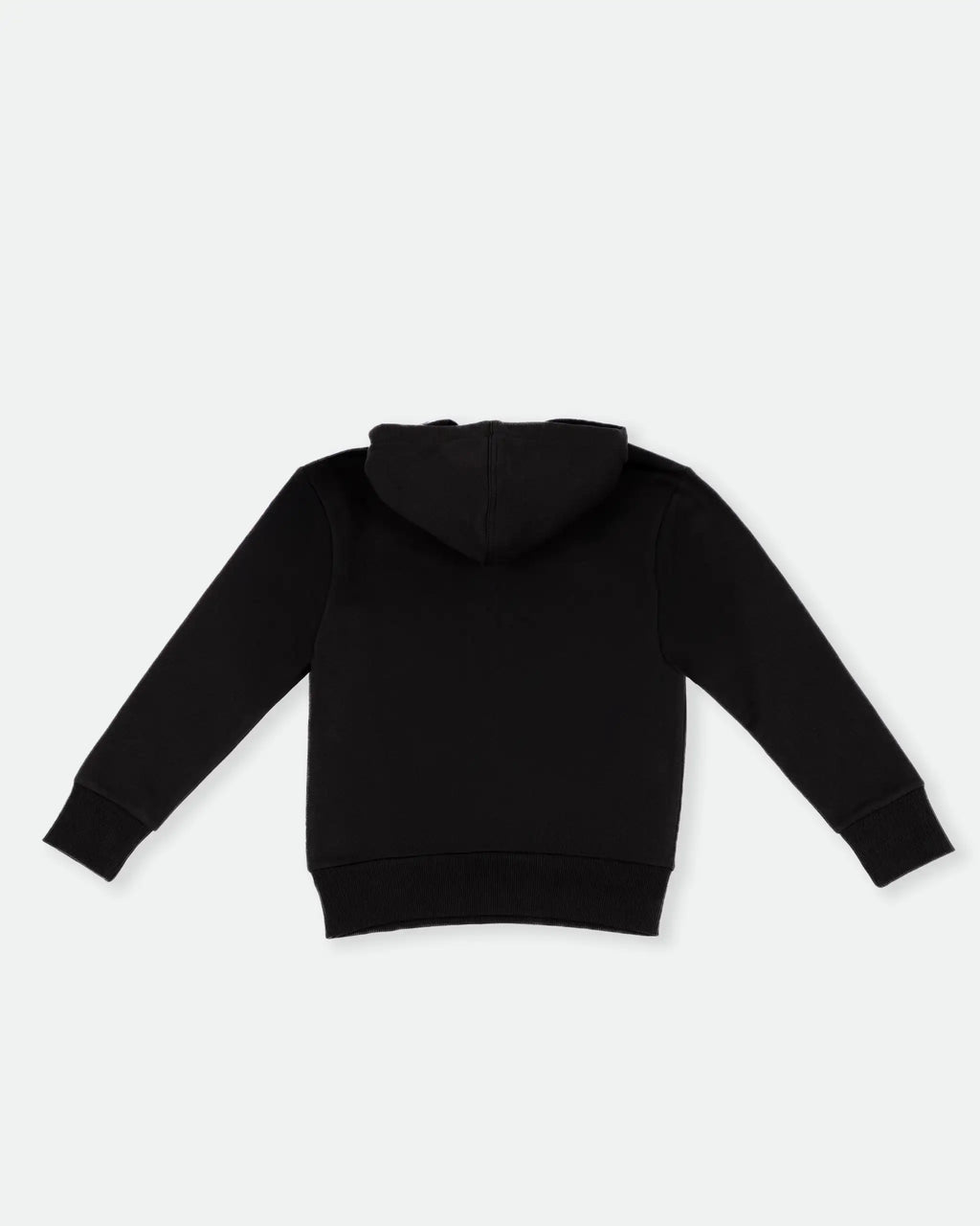Newcastle United adidas Kids' Black Hoodie