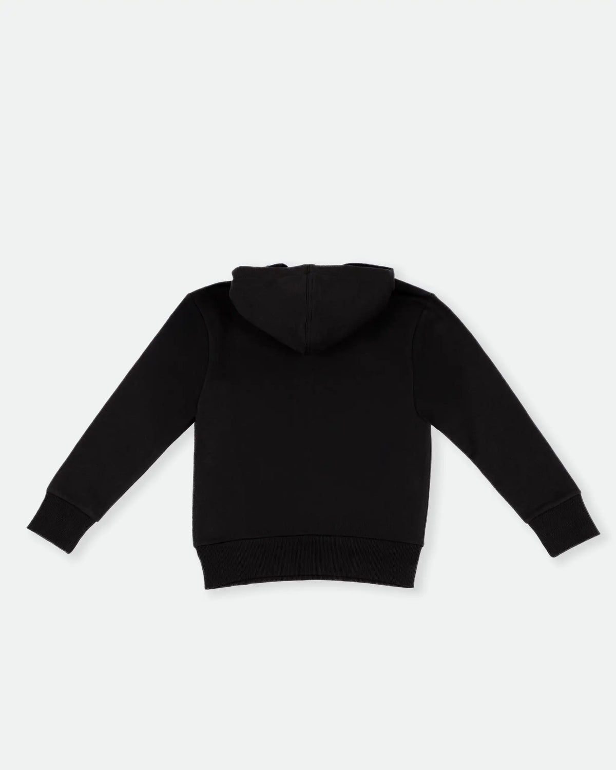 Newcastle United adidas Kids' Black Hoodie