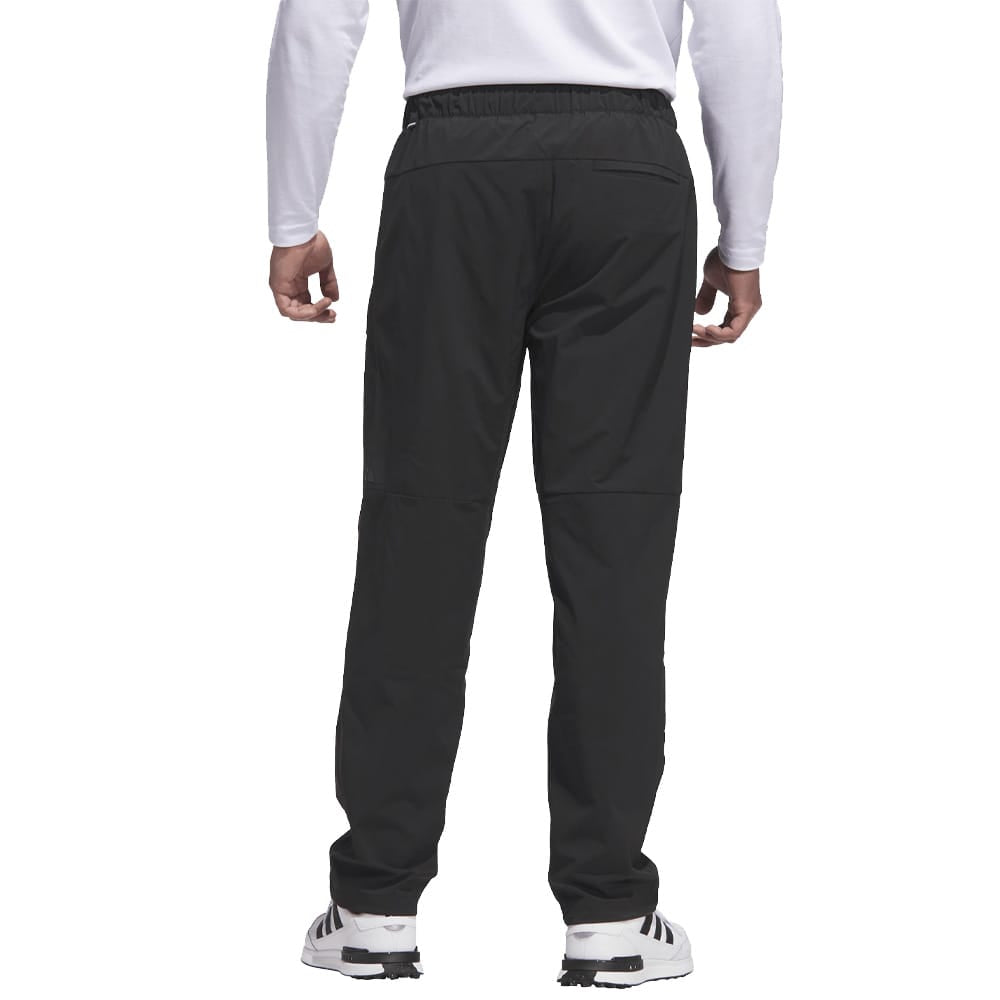 adidas Beyond Twistweave Lined Jogger - Black
