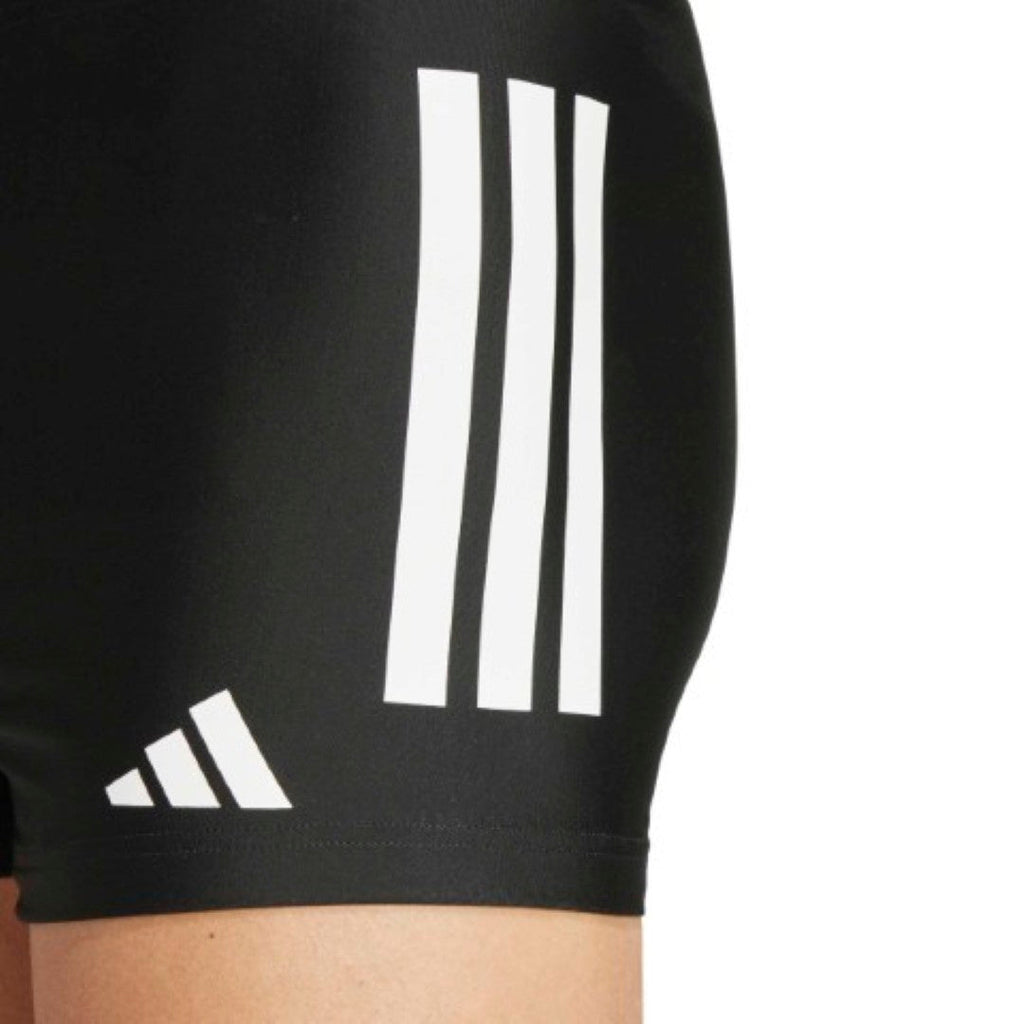3-Stripes Swim Boxers 2-Inch