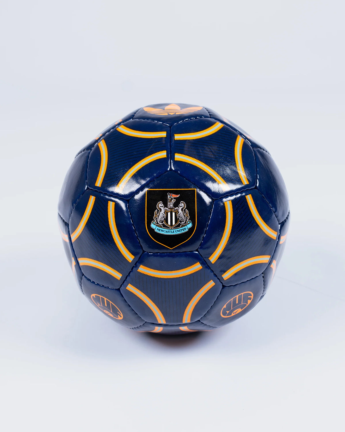 Newcastle United adidas 25/26 Third Kit Size 5 Football