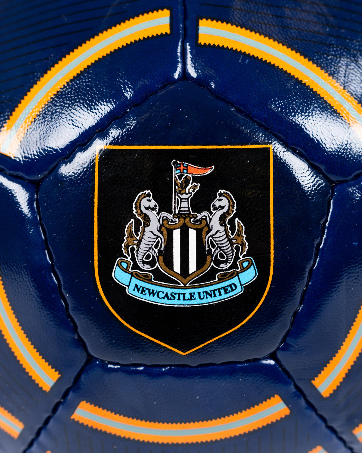 Newcastle United adidas 25/26 Third Kit Size 5 Football