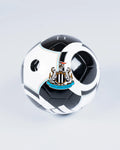 Newcastle United adidas 25/26 Home Kit Size 5 Football