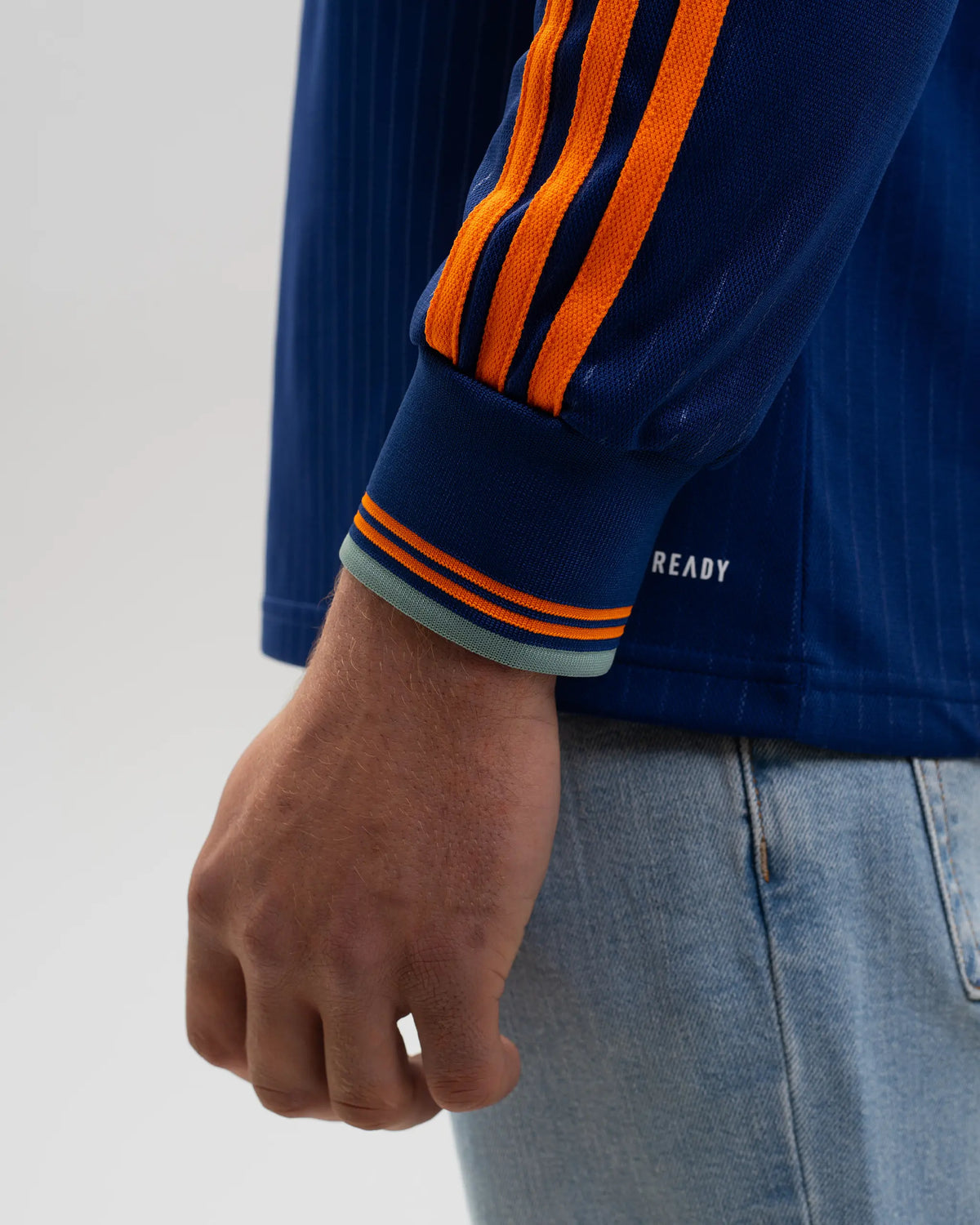 Newcastle United adidas 25/26 Long Sleeved Third Shirt
