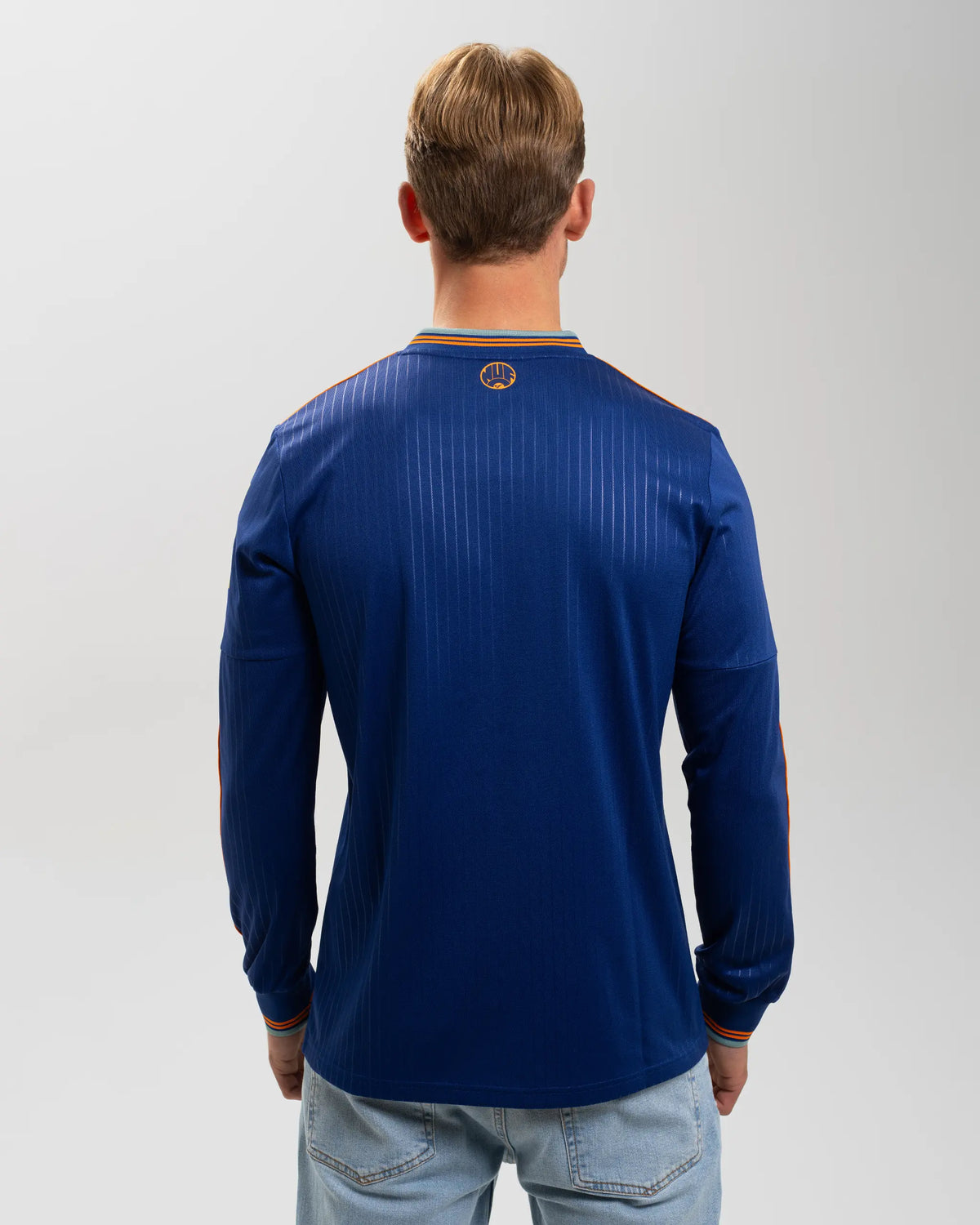 Newcastle United adidas 25/26 Long Sleeved Third Shirt
