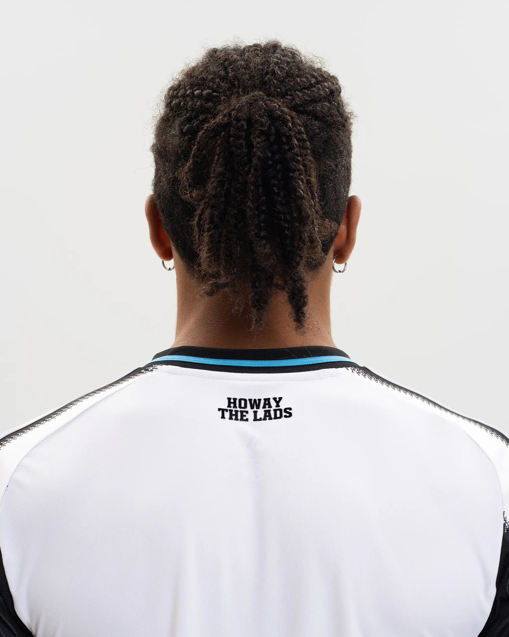 Newcastle United adidas Men's 25/26 Long Sleeve Home Shirt