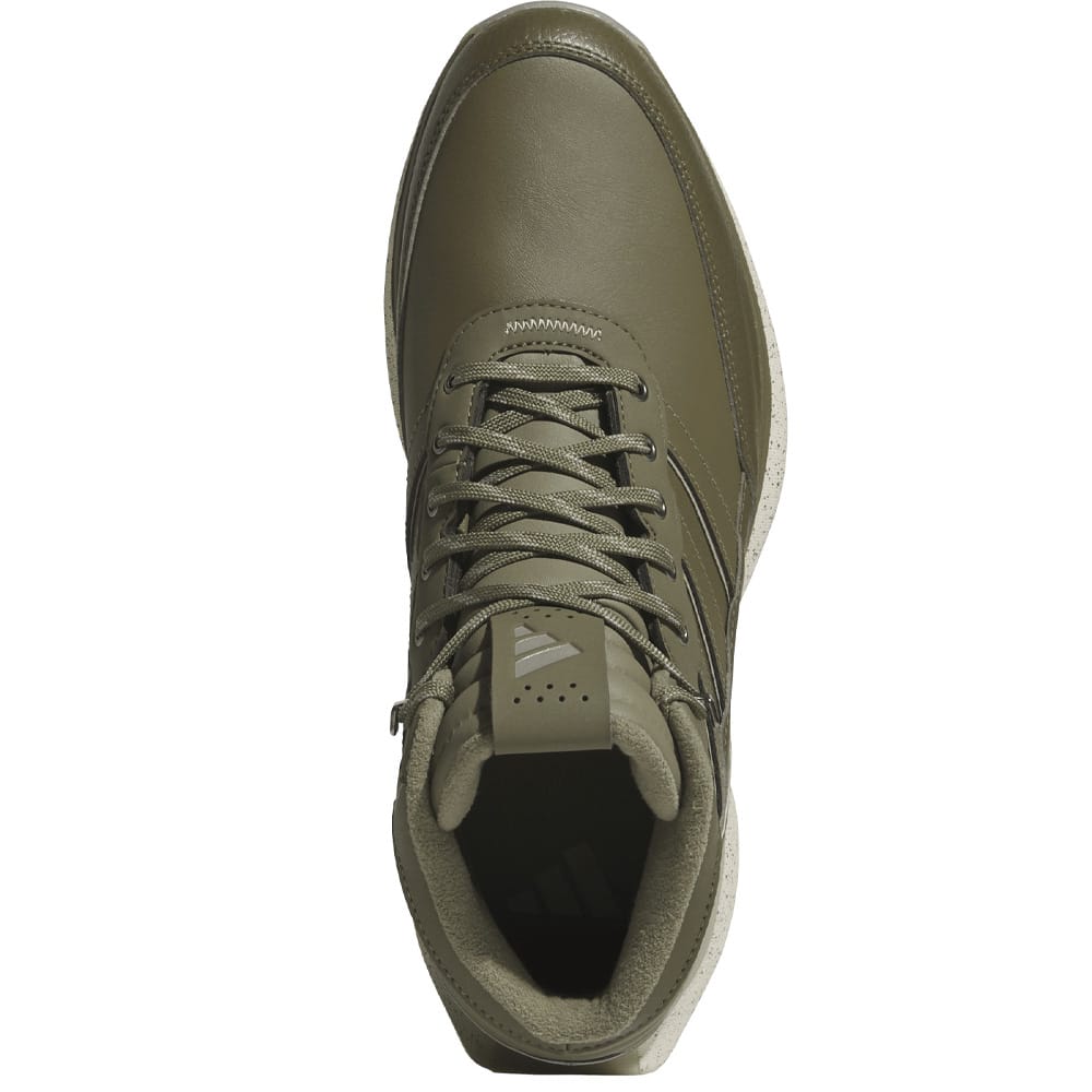 adidas S2G RAIN.RDY Spiked Waterproof Shoes - Olive Strata/Putty Beige/Alumina