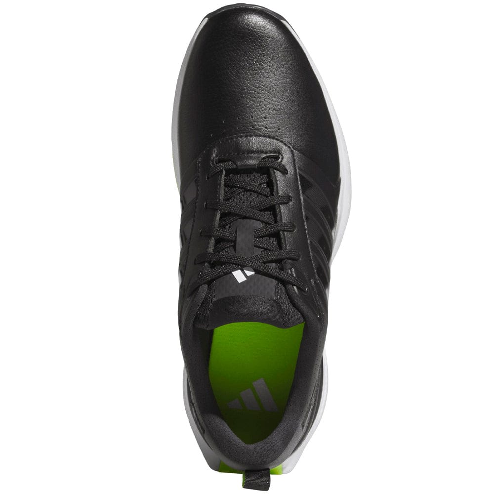 adidas R2C 26 Waterproof Spiked Shoes - Core Black/Iron Met./Lucid Lemon