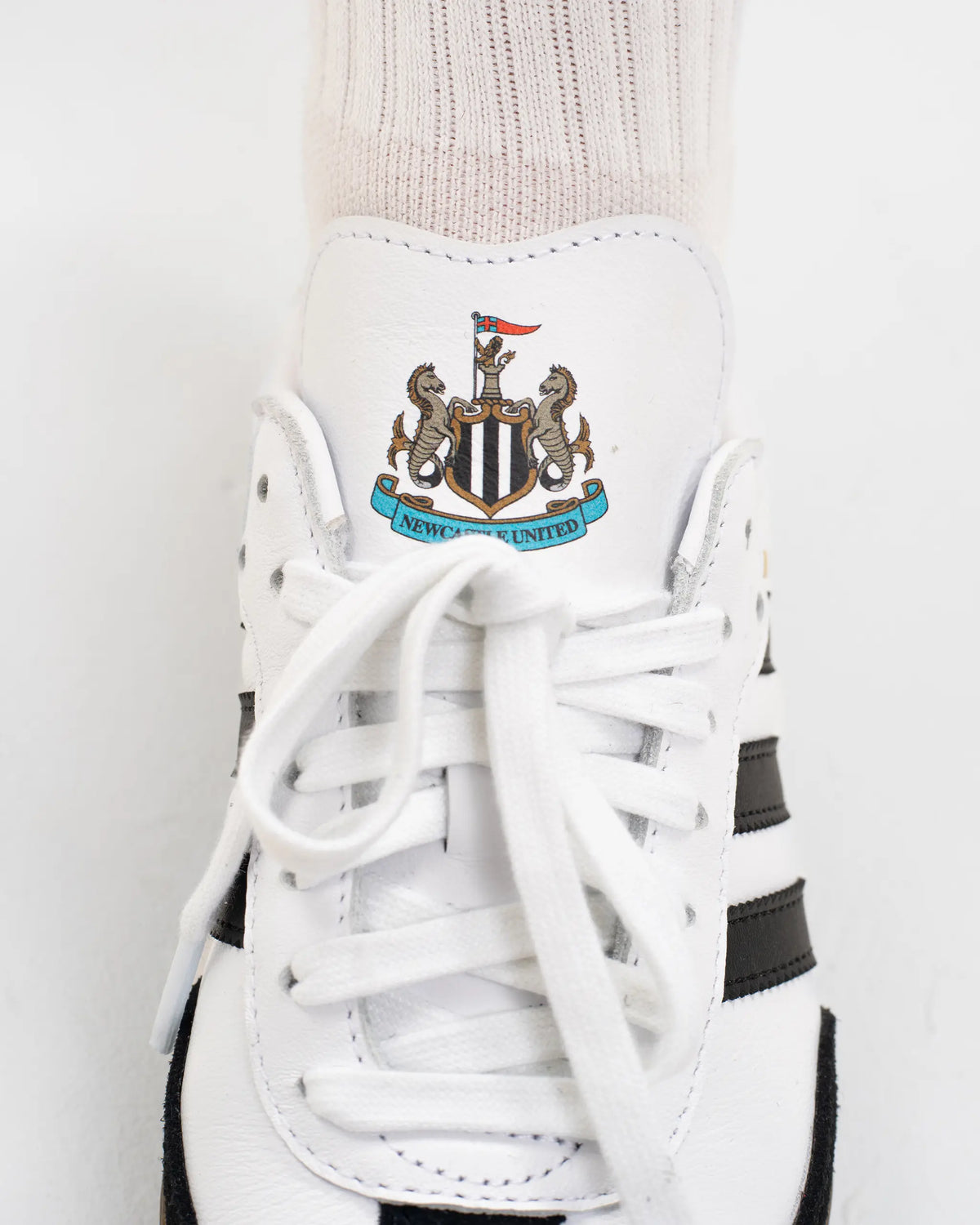 Newcastle United adidas 25/26 Samba Trainers