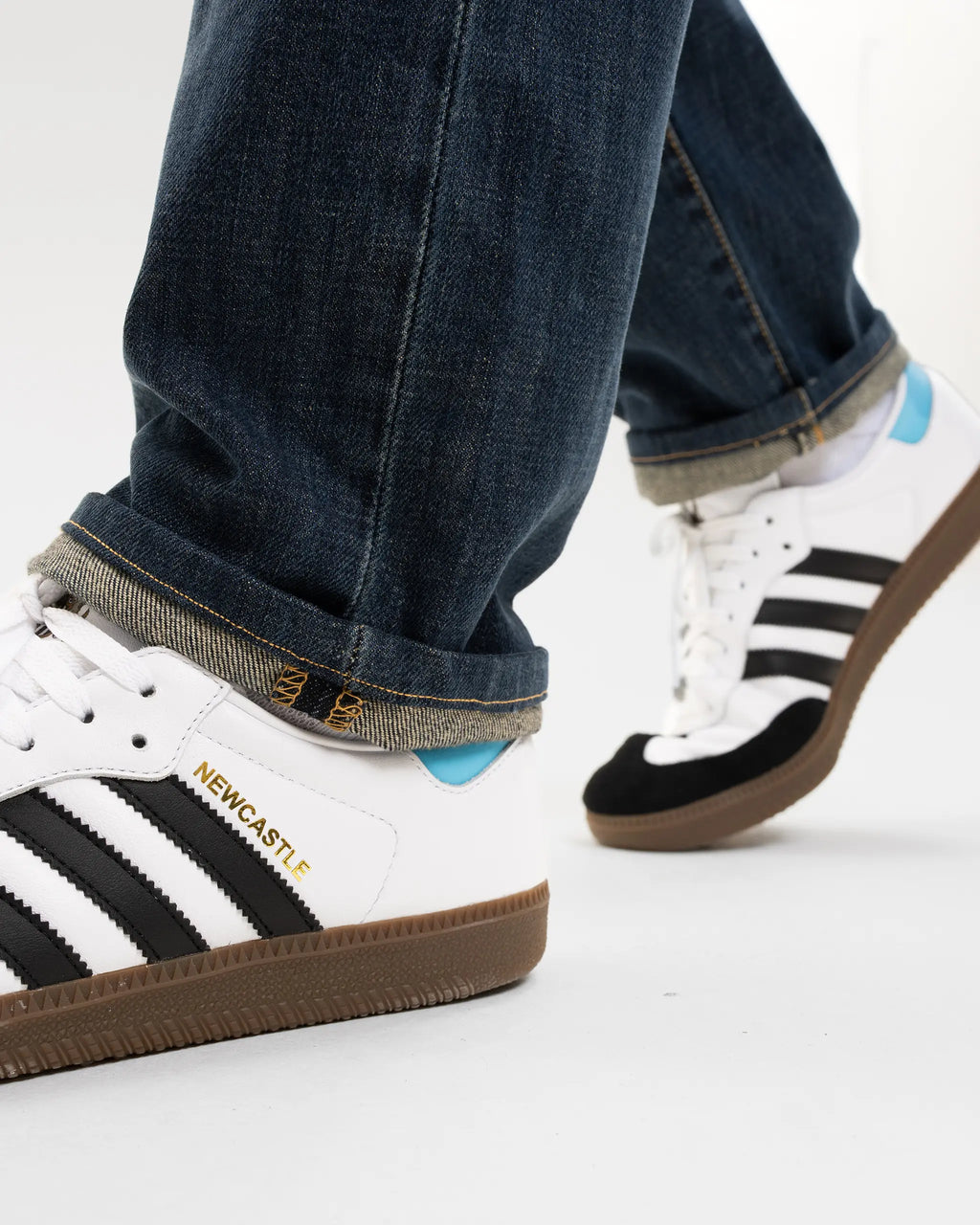 Newcastle United adidas 25/26 Samba Trainers