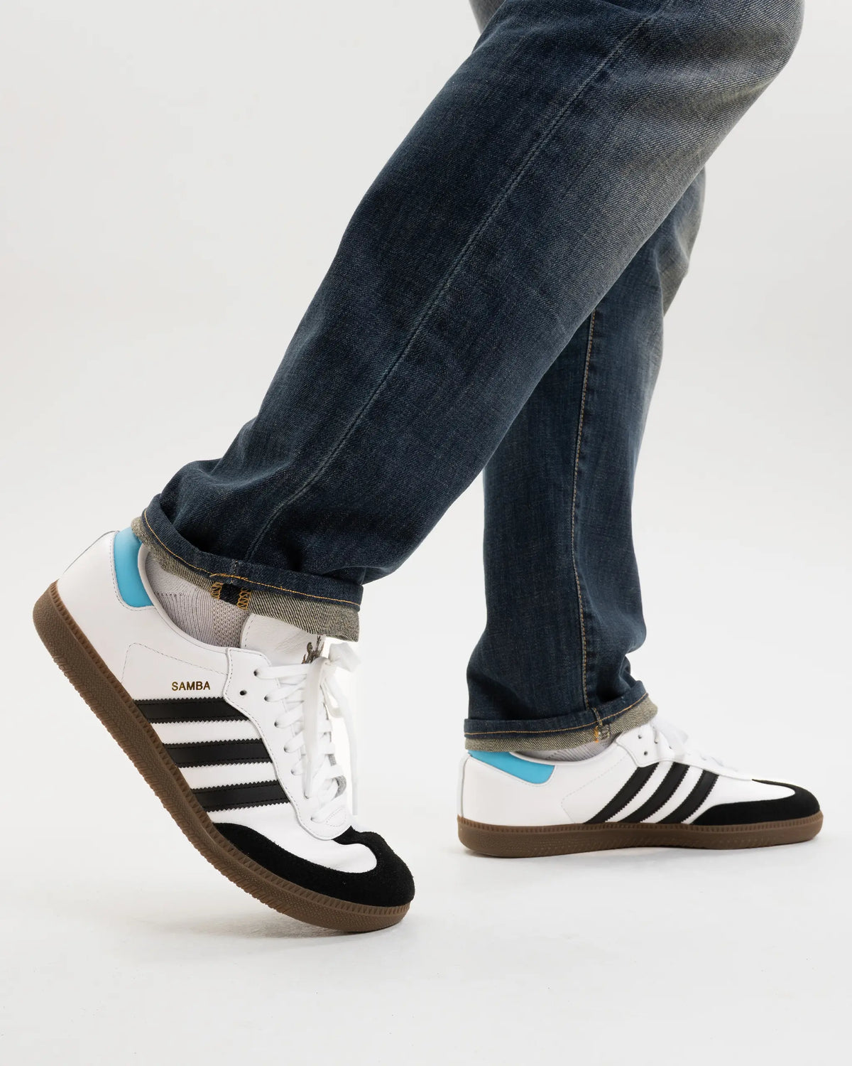 Newcastle United adidas 25/26 Samba Trainers