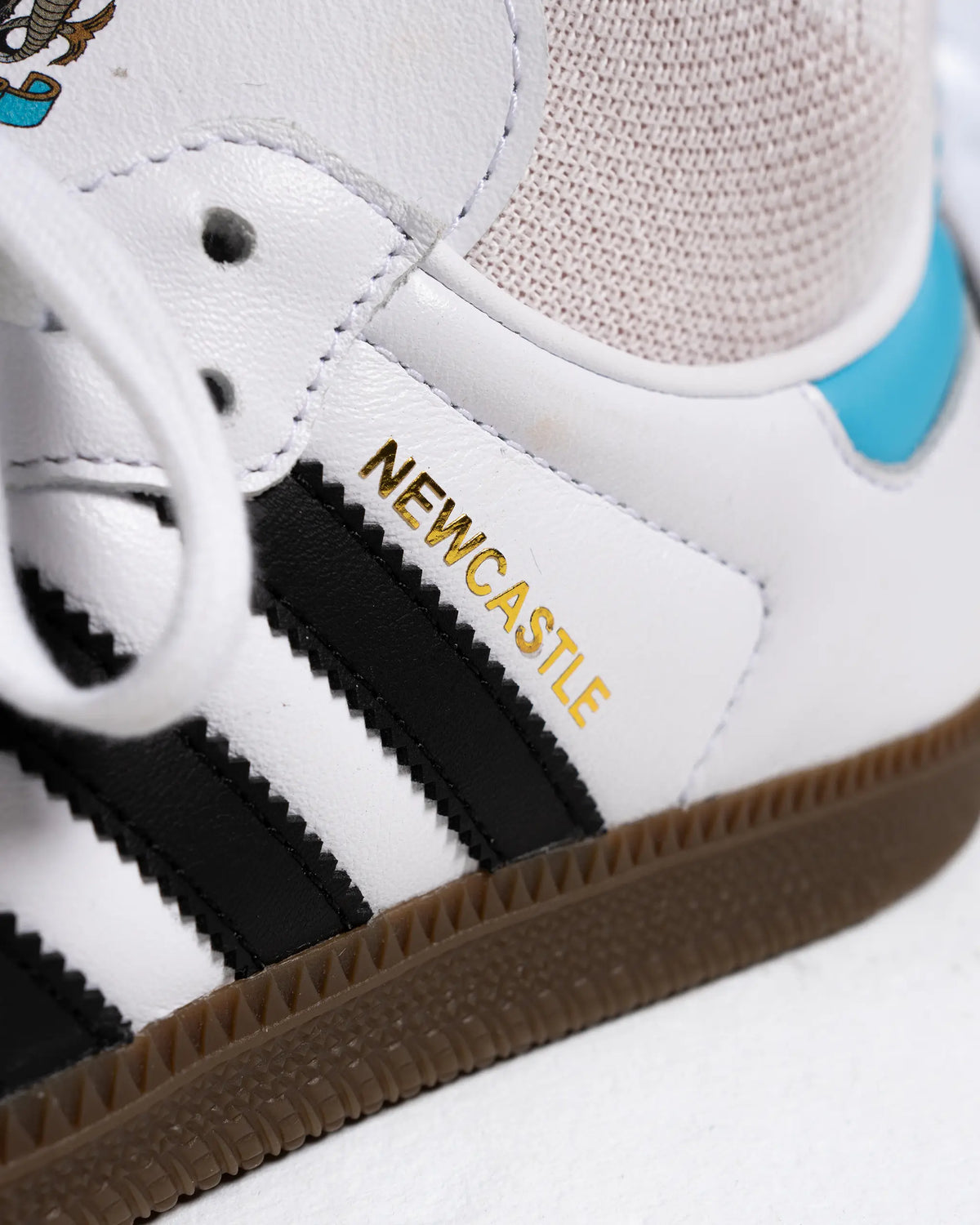 Newcastle United adidas 25/26 Samba Trainers