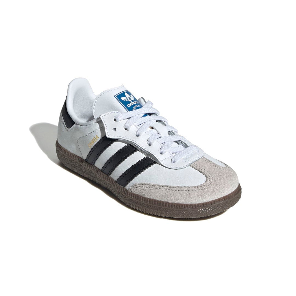 Samba Og Comfort Closure Elastic Lace Shoes