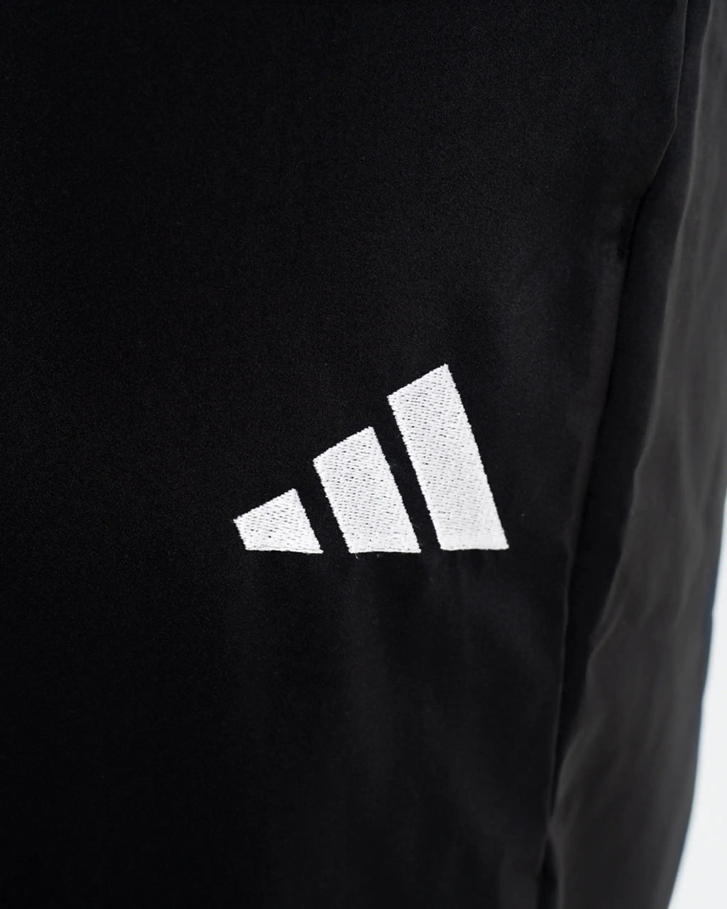 Newcastle United adidas Men's Black Nylon Pants