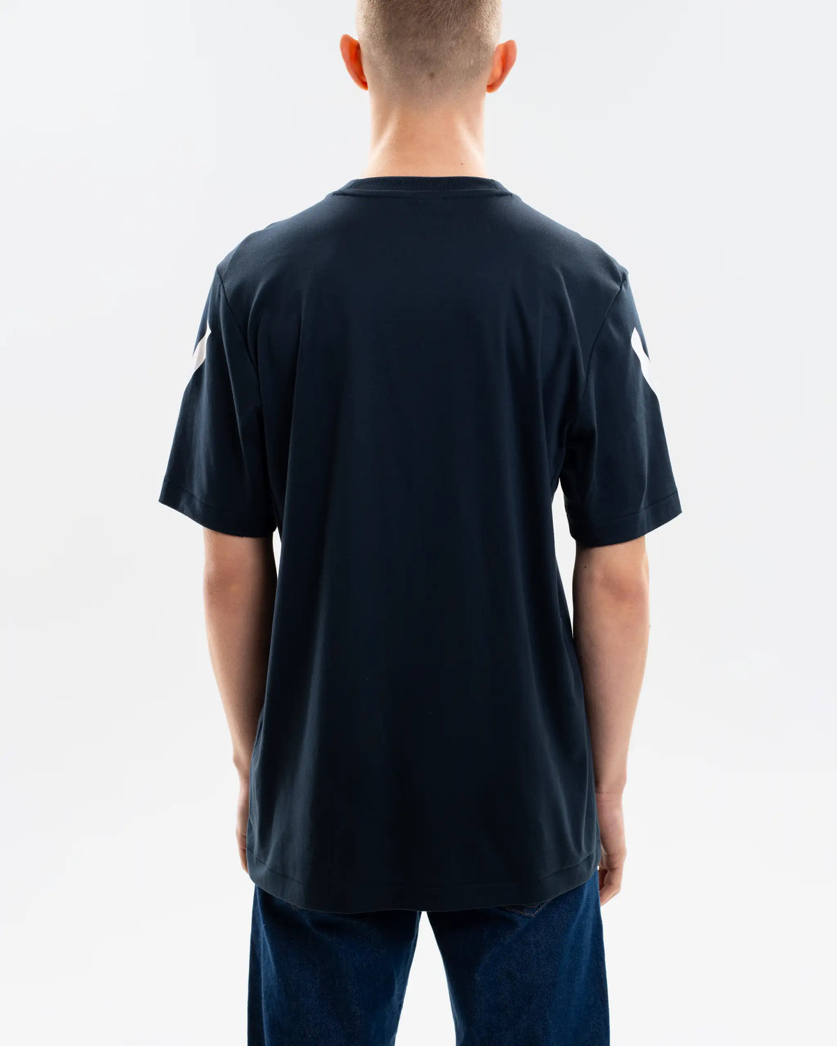 Newcastle United adidas Z.N.E Men's Navy T-Shirt