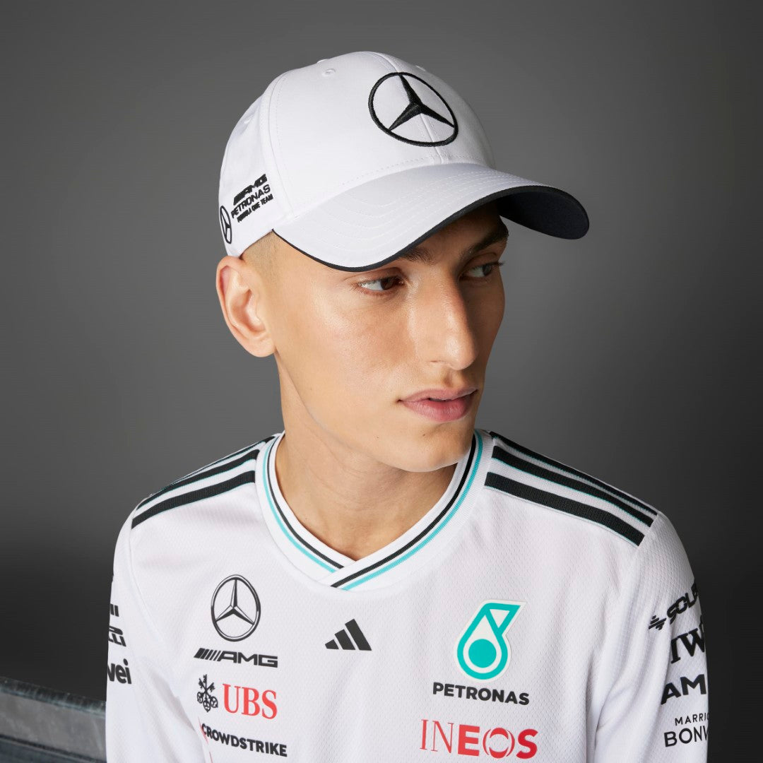 Mercedes - Amg Petronas Formula One Team Driver Cap