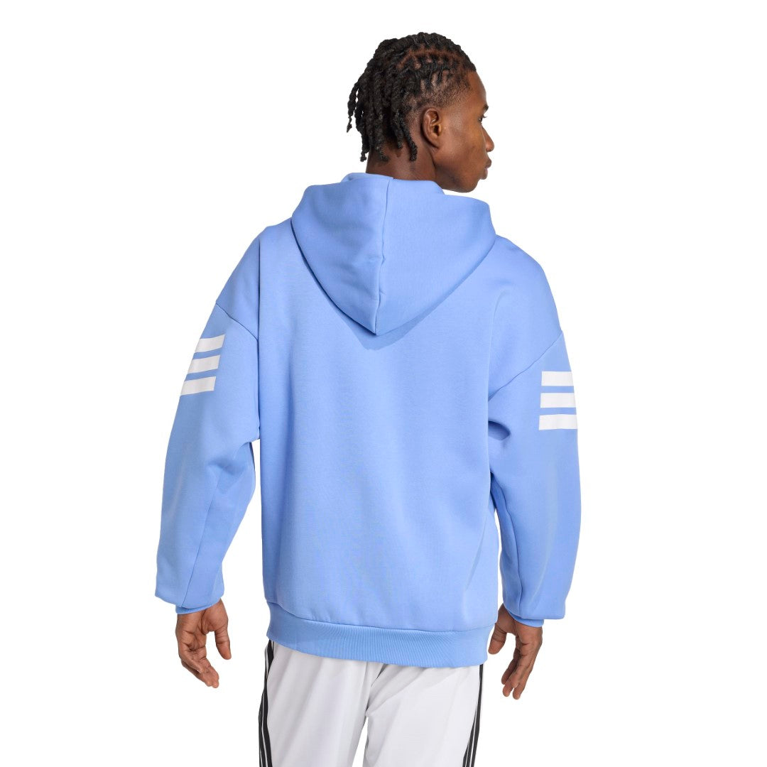 Future Icons 3-Stripes Full-Zip Hoodie