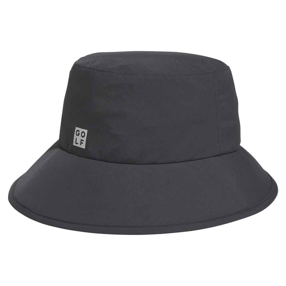adidas Hydrochromic Camo Waterproof Bucket Hat - Carbon