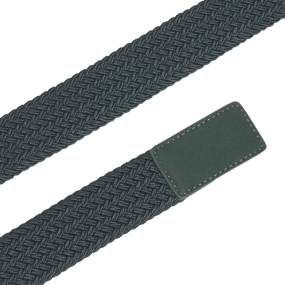 adidas Braided Stretch Belt - Aurora Ivy
