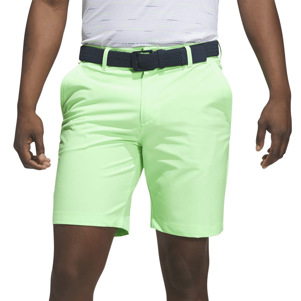 adidas Ultimate365 8.5" Shorts - Lime Burst