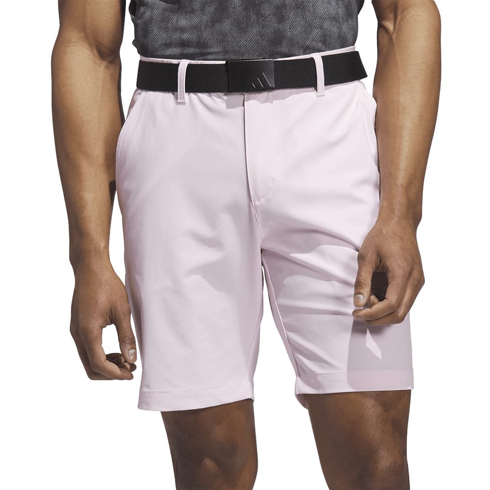 adidas Ultimate365 8.5" Shorts - Clear Pink