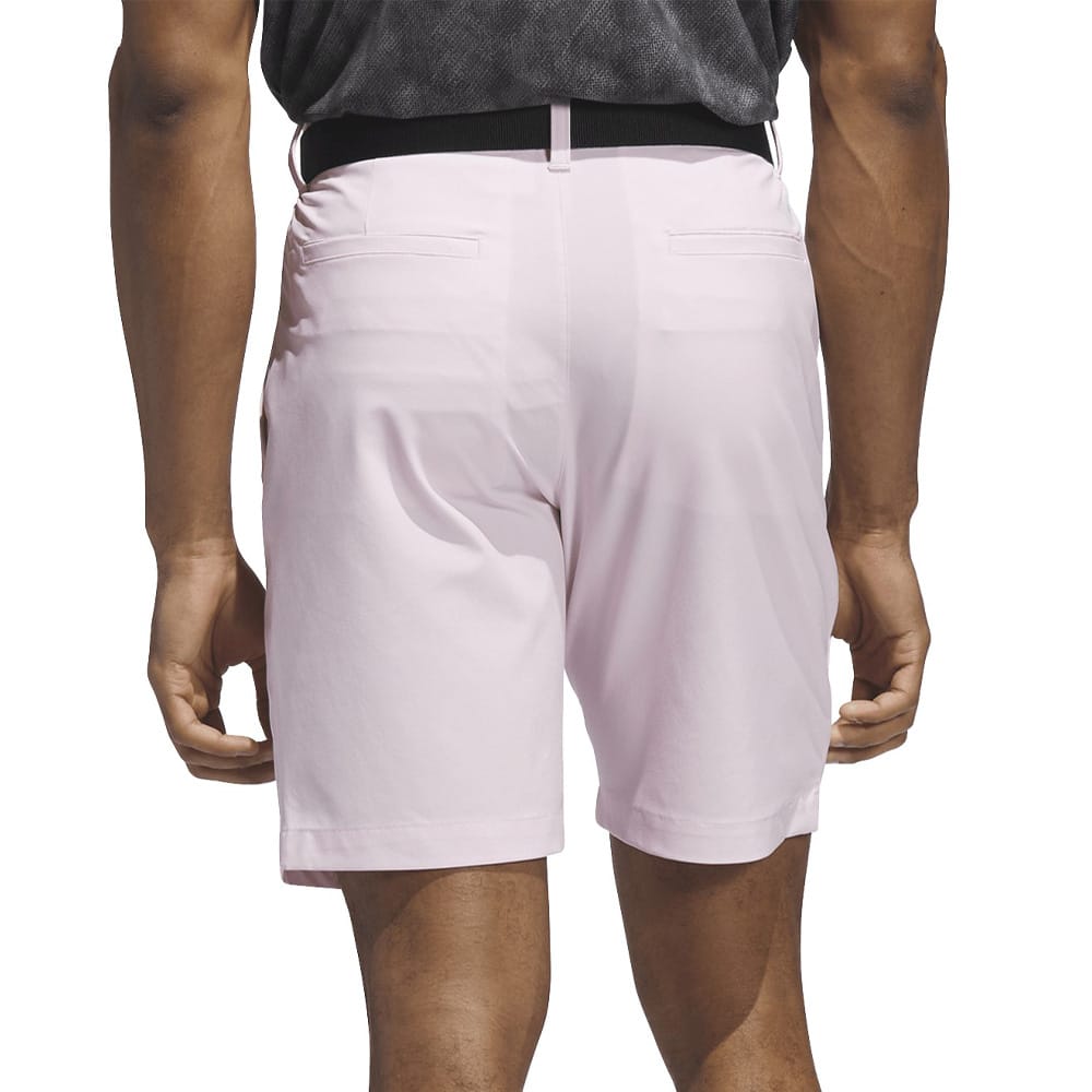 adidas Ultimate365 8.5" Shorts - Clear Pink