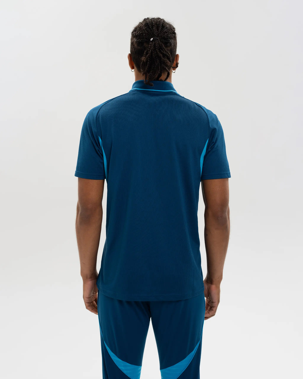 Newcastle United adidas 25/26 Coach's Range Polo Shirt