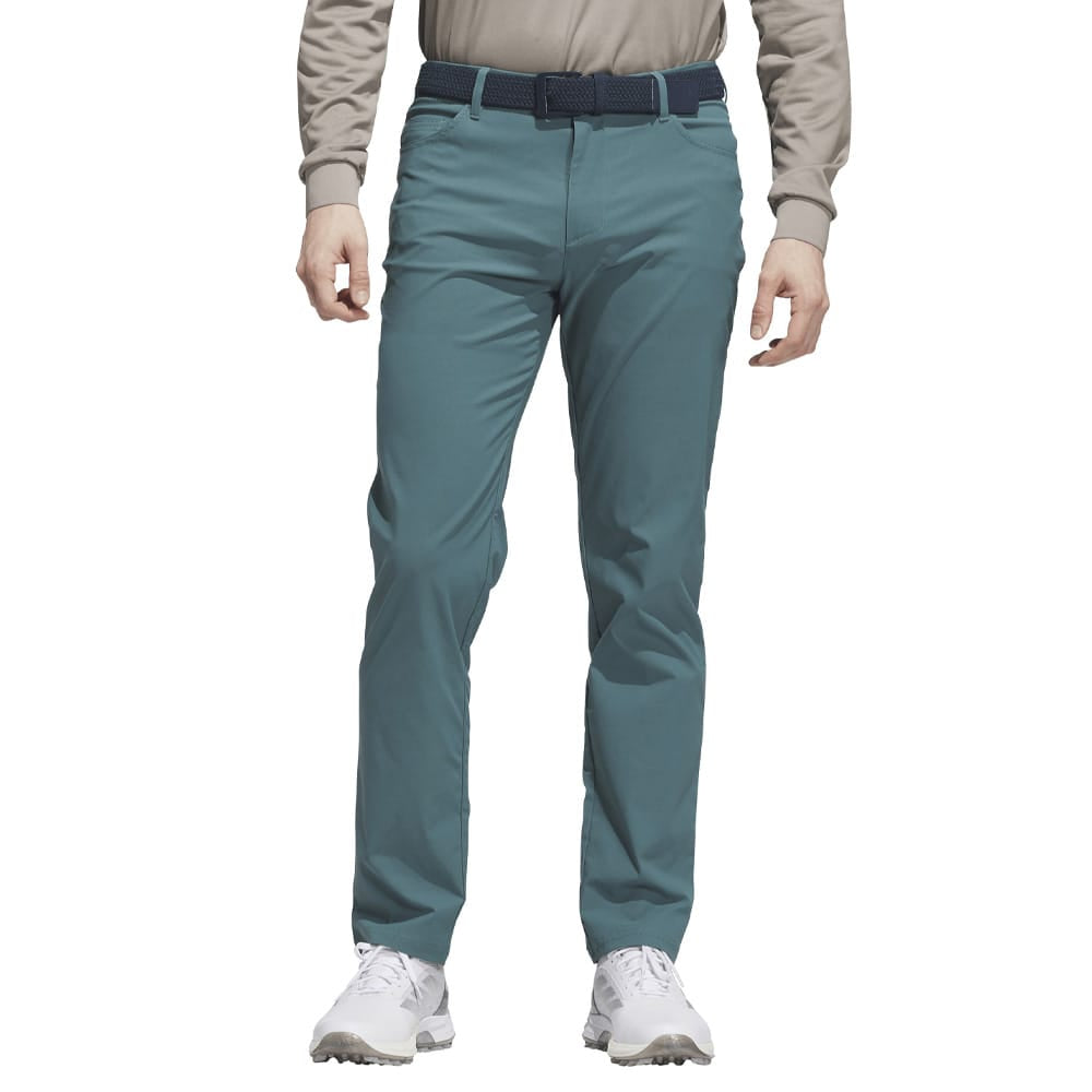 adidas Ultimate365 5-Pocket Trouser - Preloved Teal