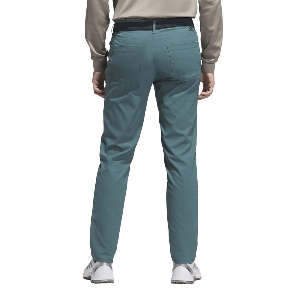 adidas Ultimate365 5-Pocket Trouser - Preloved Teal