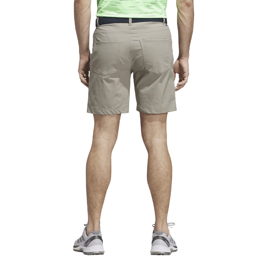 adidas Ultimate365 5-Pocket Shorts - Putty Beige