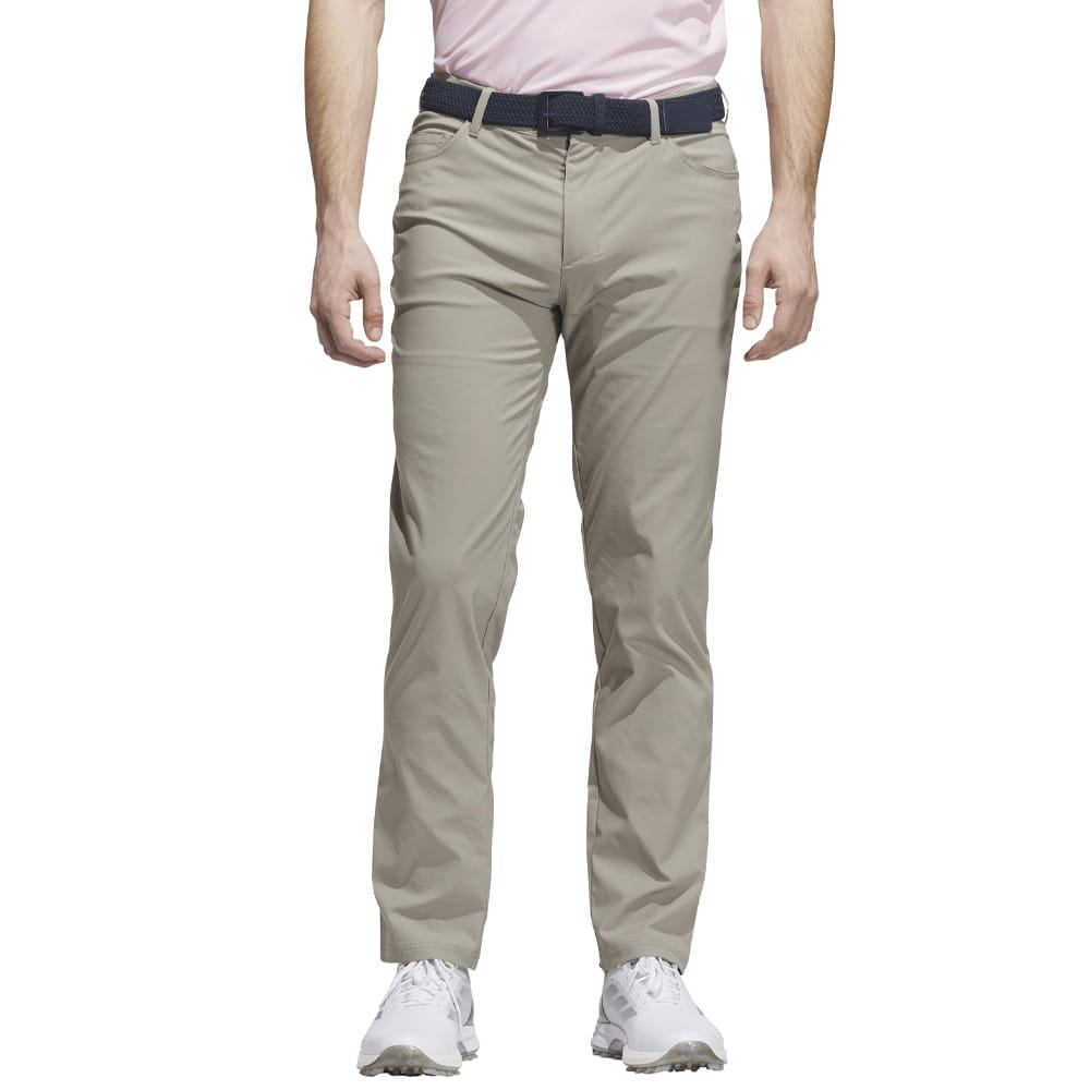 adidas Ultimate365 5-Pocket Trouser - Putty Beige