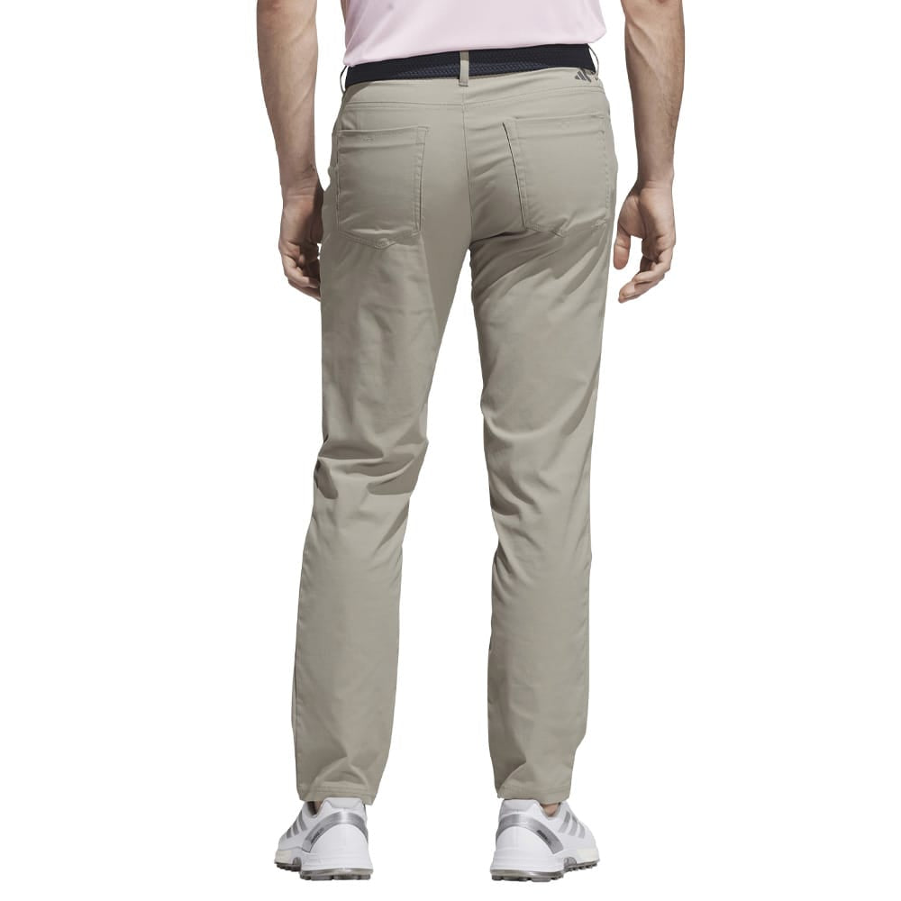 adidas Ultimate365 5-Pocket Trouser - Putty Beige