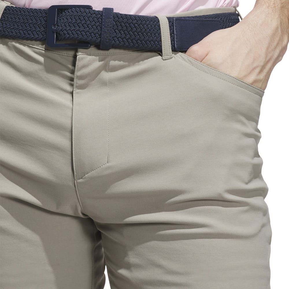adidas Ultimate365 5-Pocket Trouser - Putty Beige