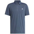 adidas Ultimate365 Tour Texture LC Polo Shirt - Collegiate Navy