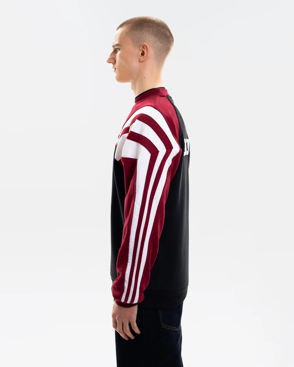 Newcastle United adidas 1995/96 Sweatshirt