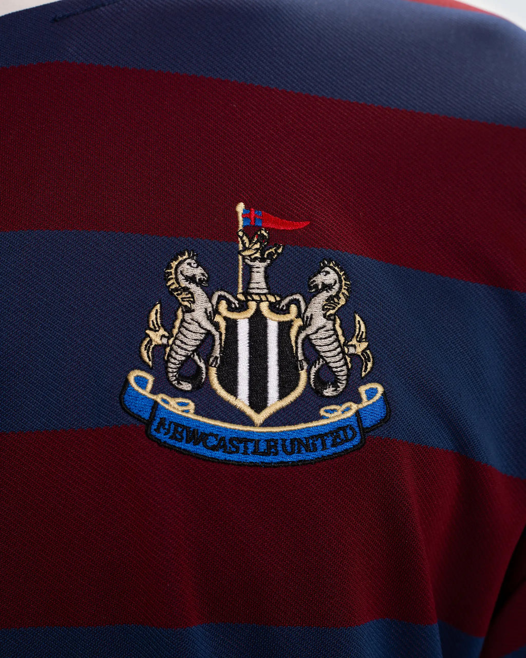 Newcastle United adidas 1995/96 Away Shirt