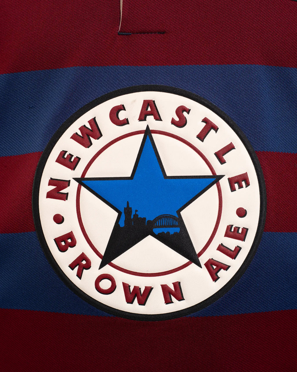 Newcastle United adidas 1995/96 Away Shirt