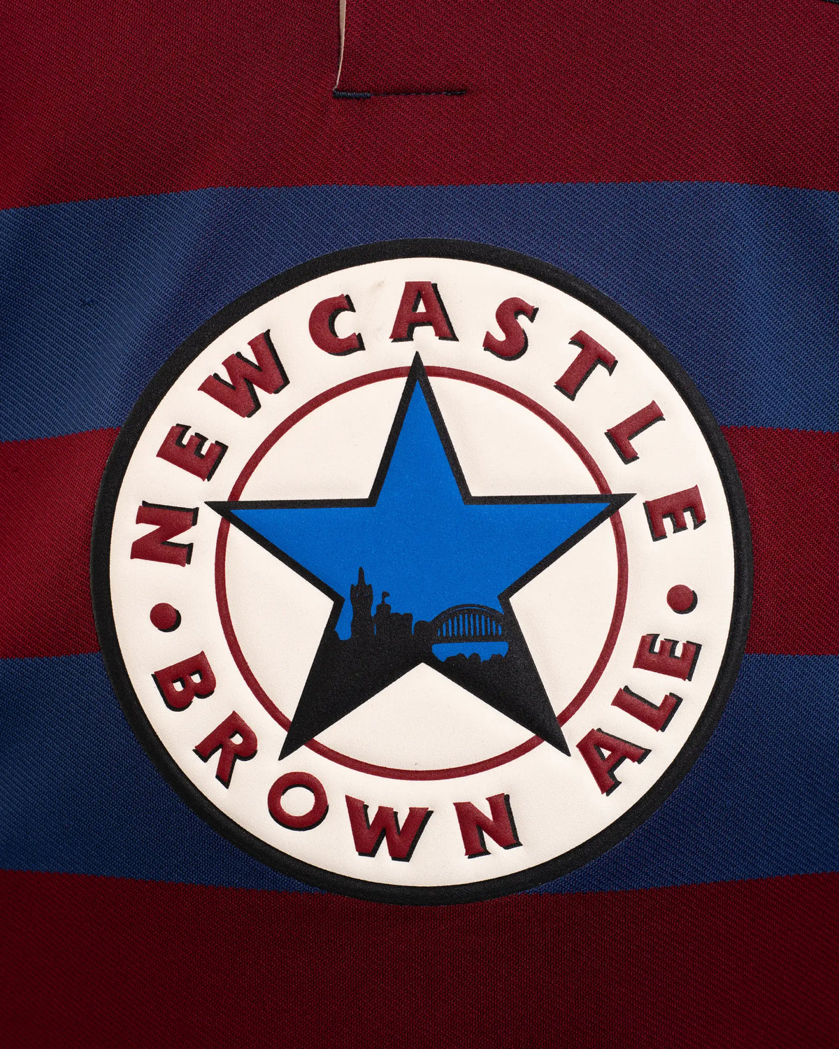 Newcastle United adidas 1995/96 Away Shirt