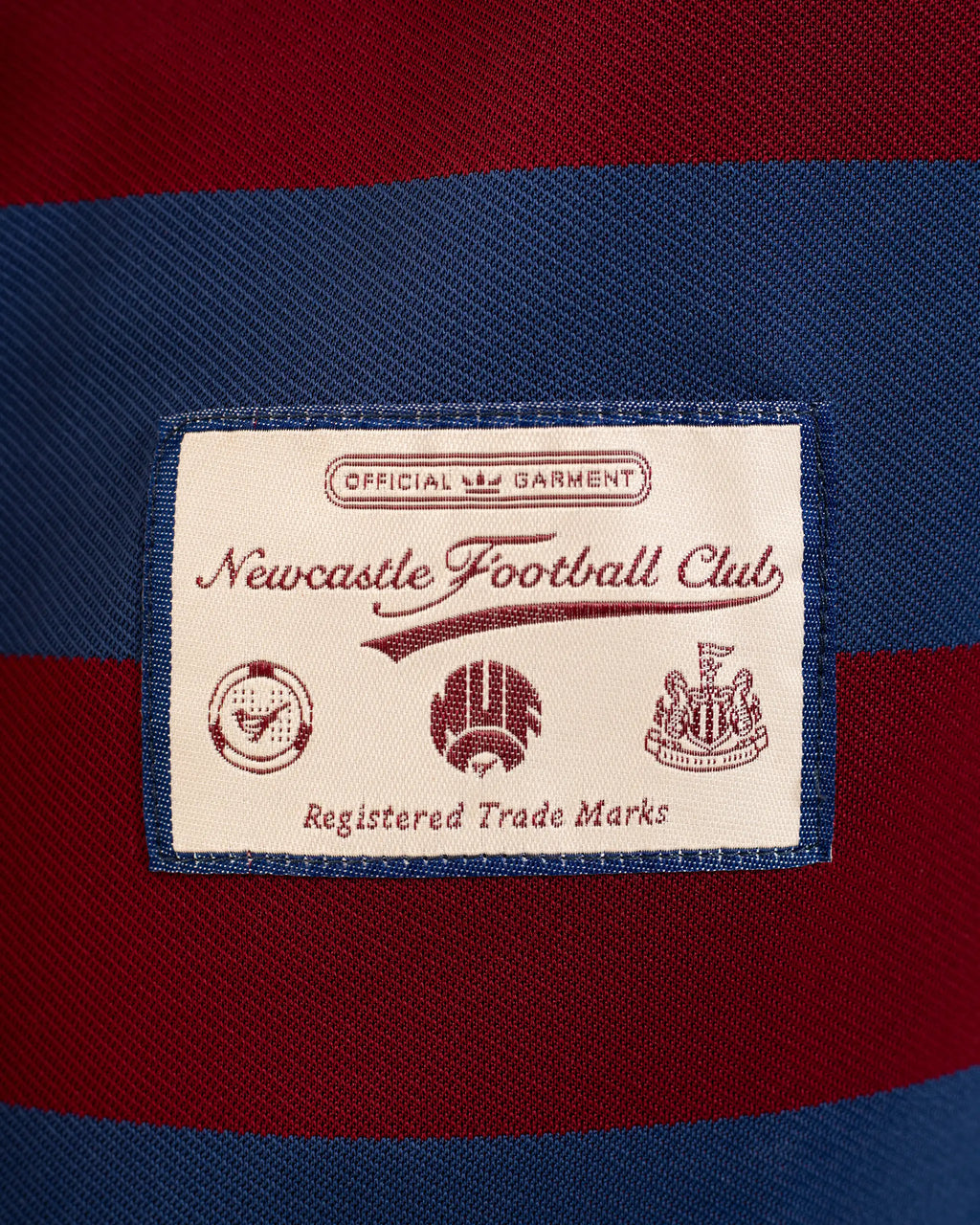Newcastle United adidas 1995/96 Away Shirt