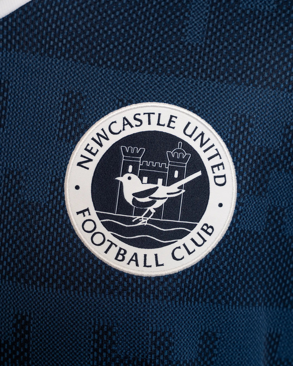 Newcastle United adidas 26/27 Away Shirt
