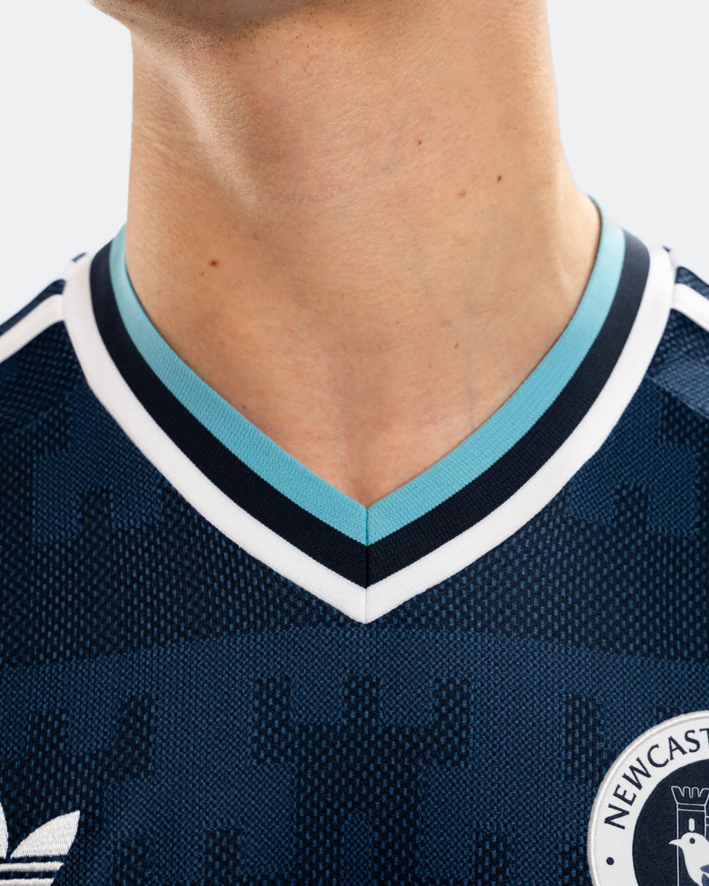 Newcastle United adidas 26/27 Away Shirt