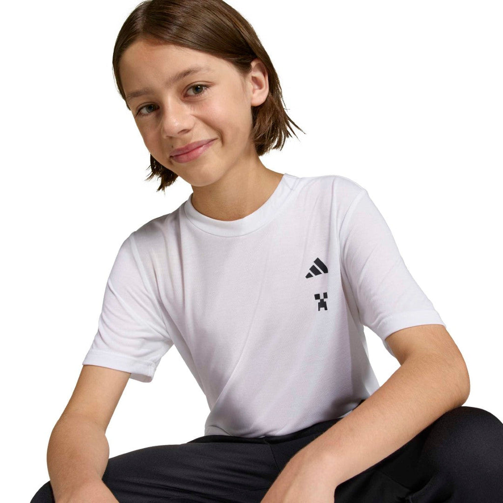 Minecraft Training T-Shirt